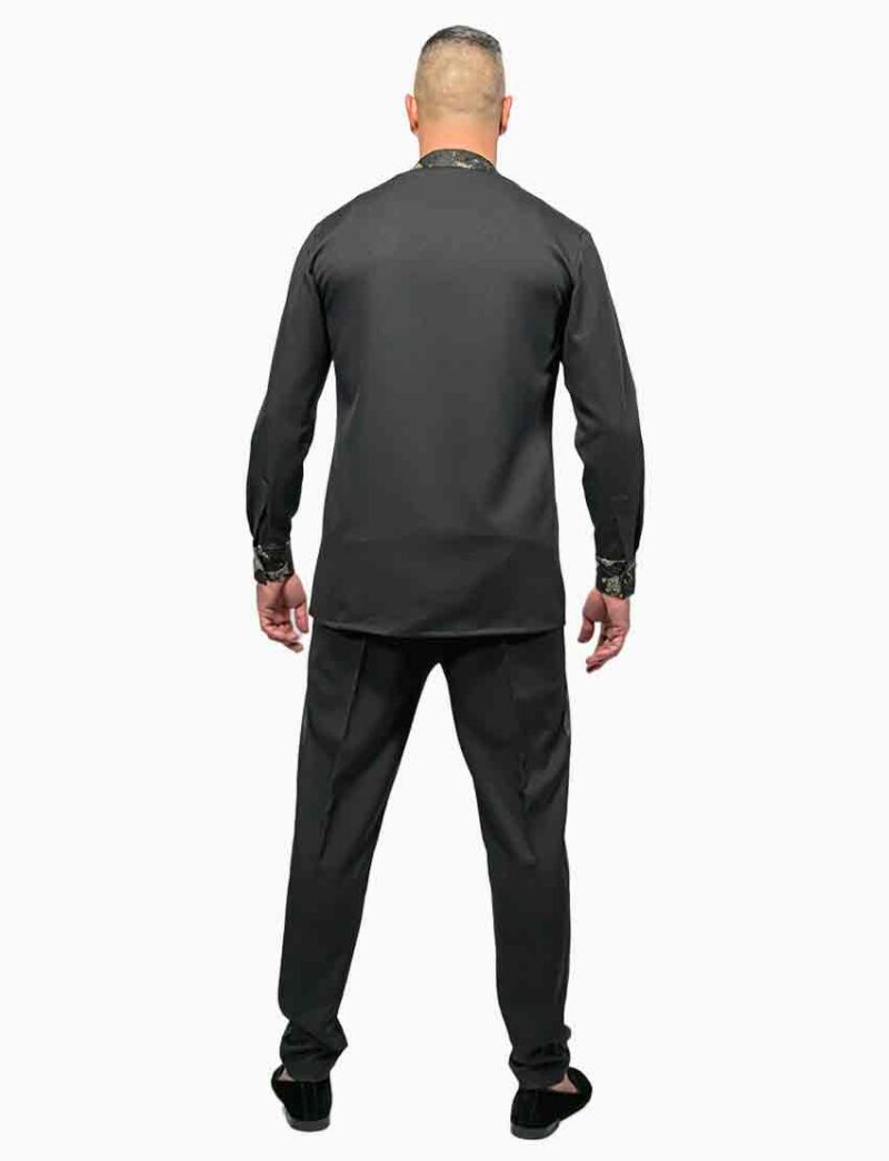 Chemise Moindo Broca