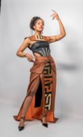 Robe "Mokonzi -Mwasi"