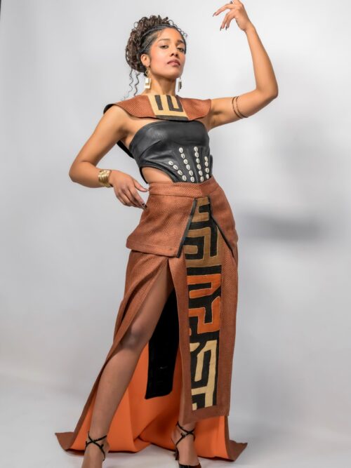 Robe "Mokonzi -Mwasi"