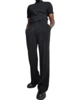 Pantalon confort oversize
