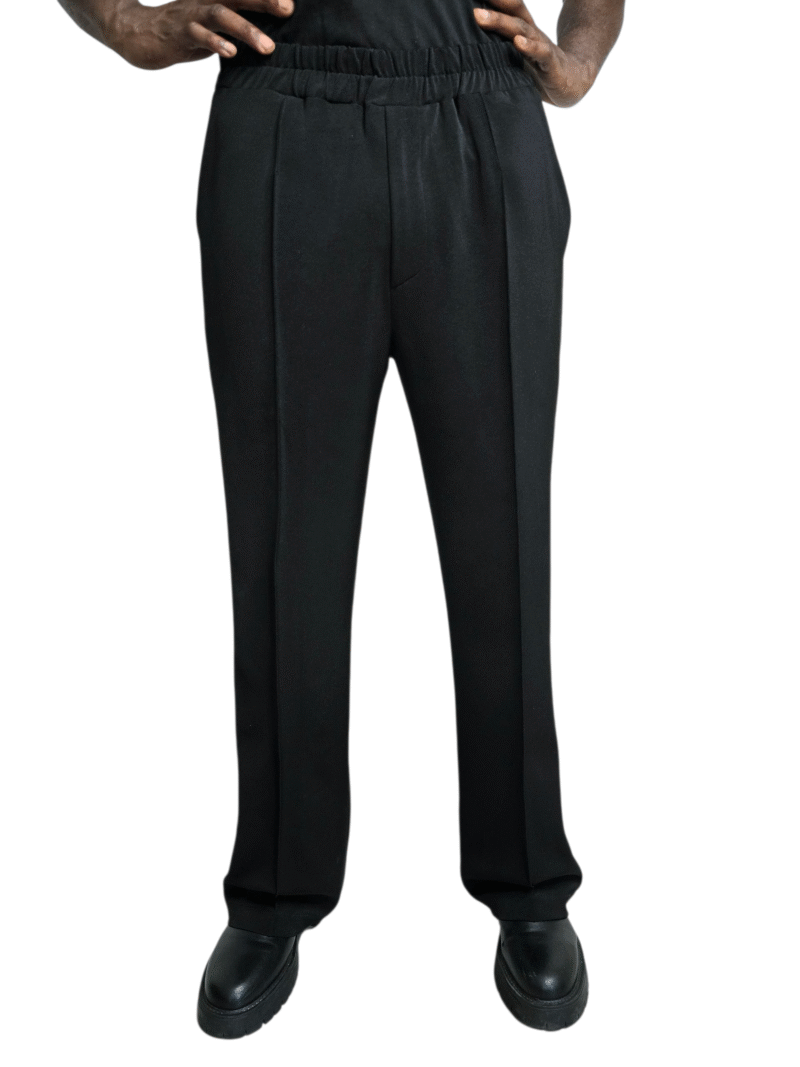 Pantalon confort oversize