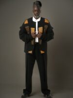 Bomber Oversize Mixte — Pièce Unique
BOMBA
« La force tranquille »