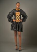 SANGA - Bolero · Bustier Détachable · Dos Nu