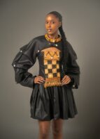 SANGA - Bolero · Bustier Détachable · Dos Nu