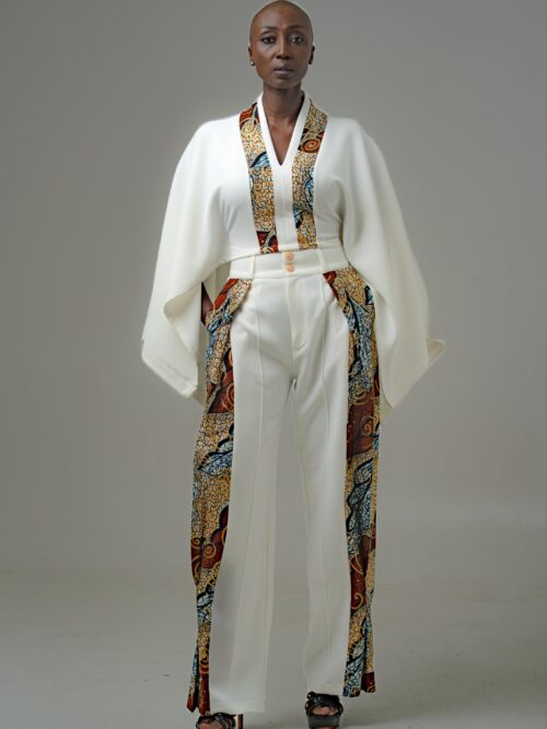 “NZAÉ – Cape Élégance”