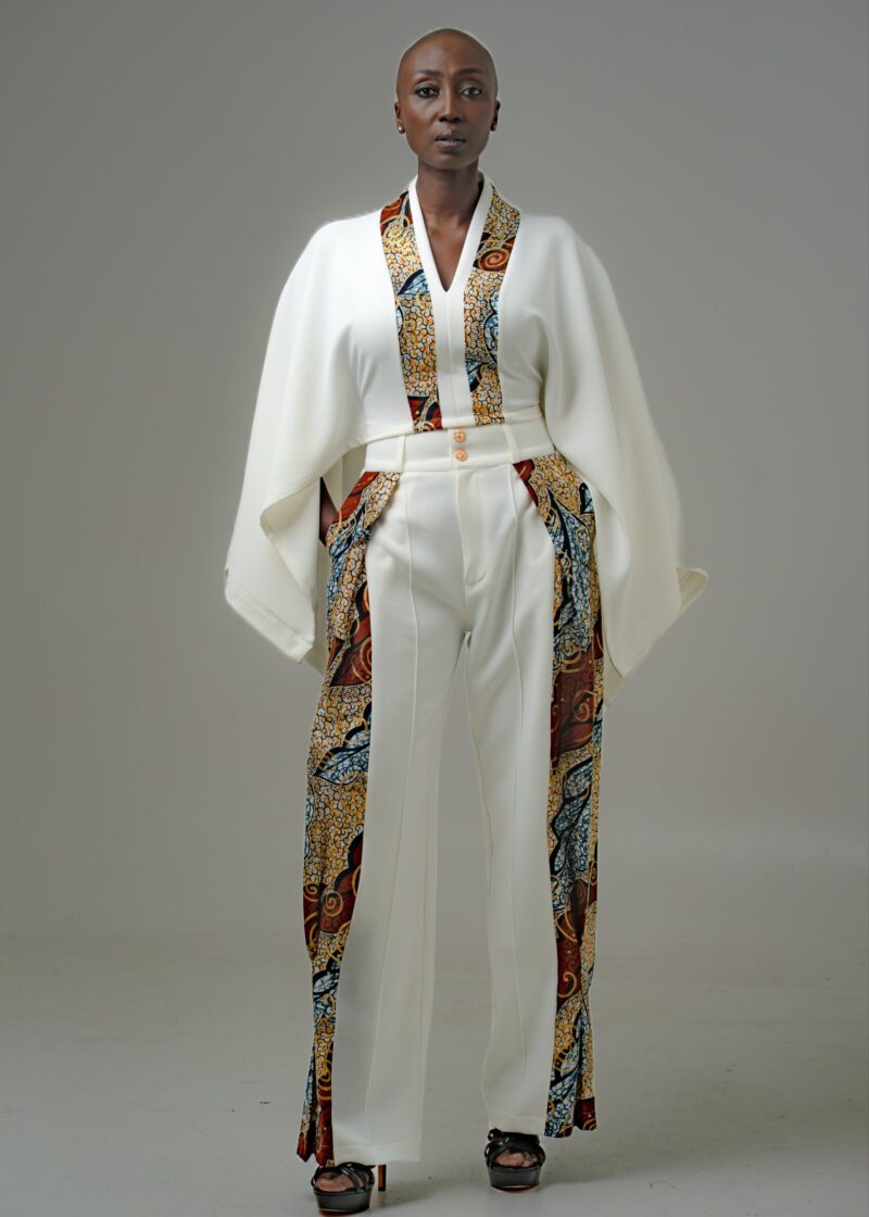 “NZAÉ – Cape Élégance”