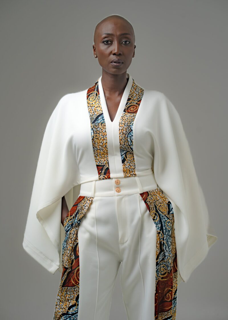 “NZAÉ – Cape Élégance”