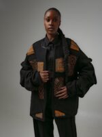 Bomber Oversize Mixte — Pièce Unique
BOMBA
« La force tranquille »