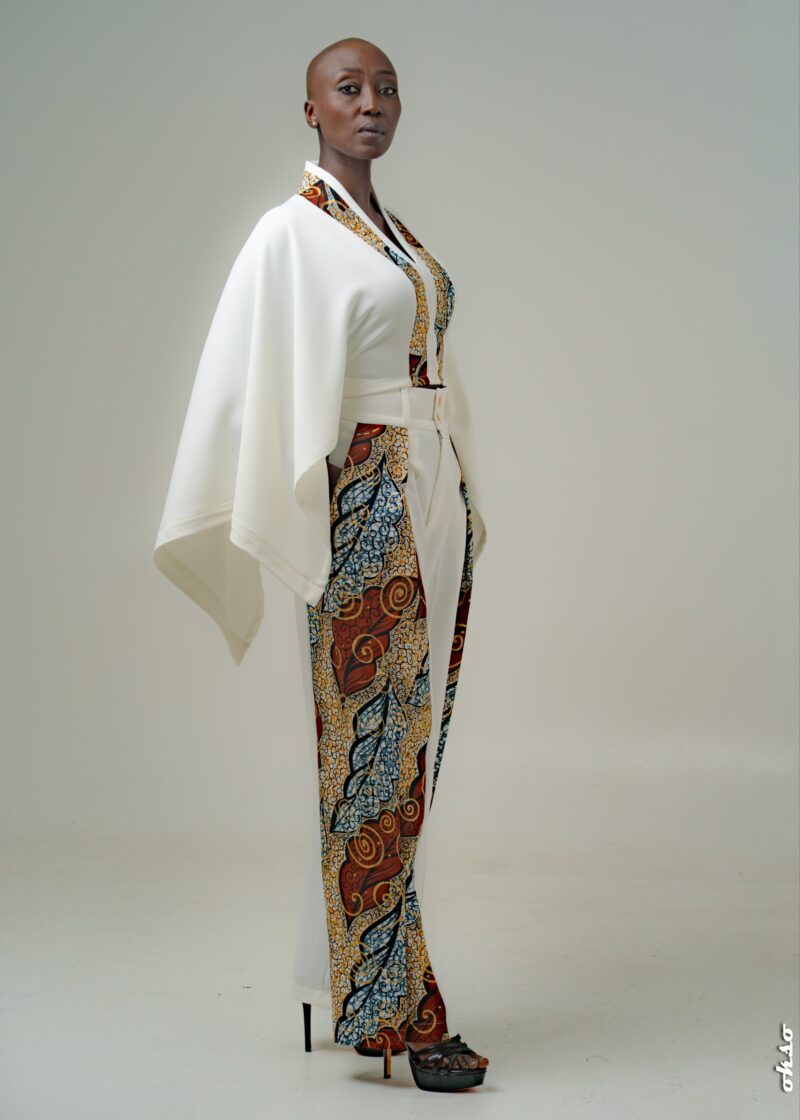 “NZAÉ – Cape Élégance”