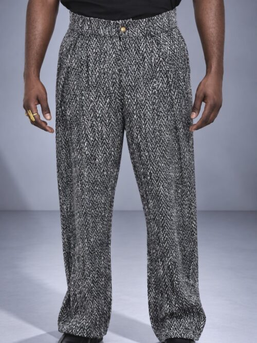 Pantalon MWENDO – Pantalon  Unisexe Coupe Ample | S.Keïdgi