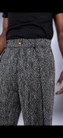 Pantalon MWENDO – Pantalon Unisexe Coupe Ample | S.Keïdgi