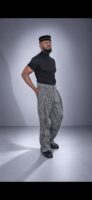 Pantalon MWENDO – Pantalon Unisexe Coupe Ample | S.Keïdgi