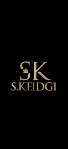 Logo S.Keïdgi doré